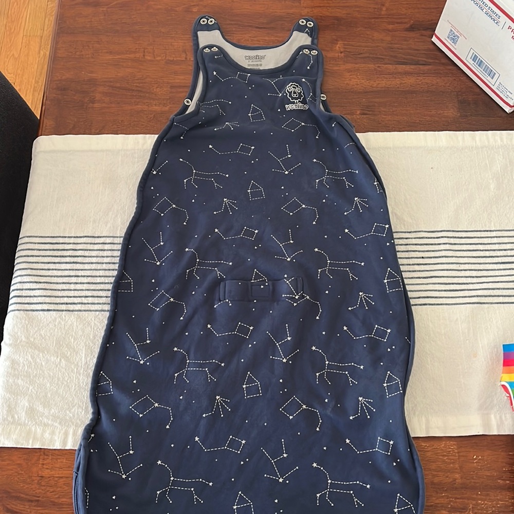 Woolino sleep sack